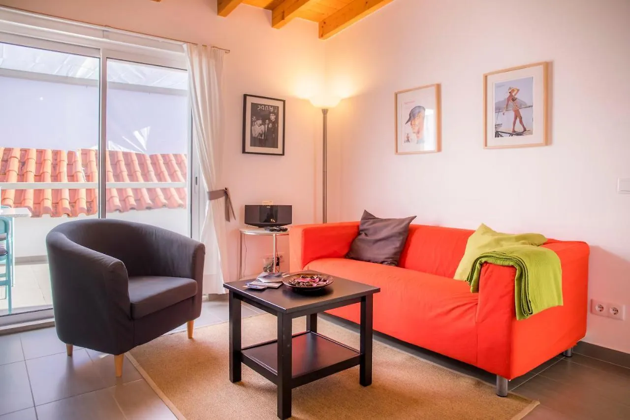 Apartamentos Marreiros Neto Lagos Lägenhet