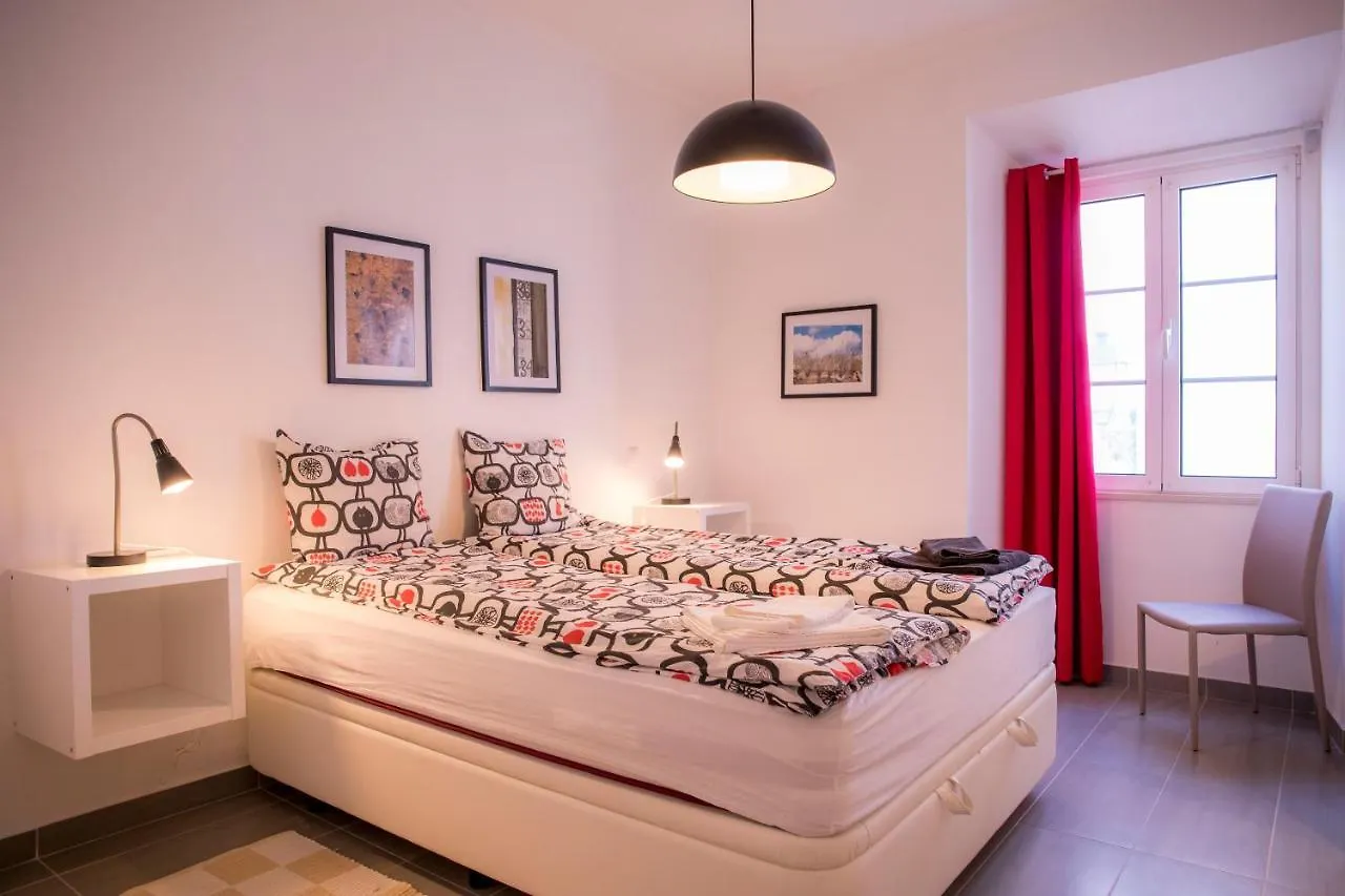 Lägenhet Apartamentos Marreiros Neto Lagos