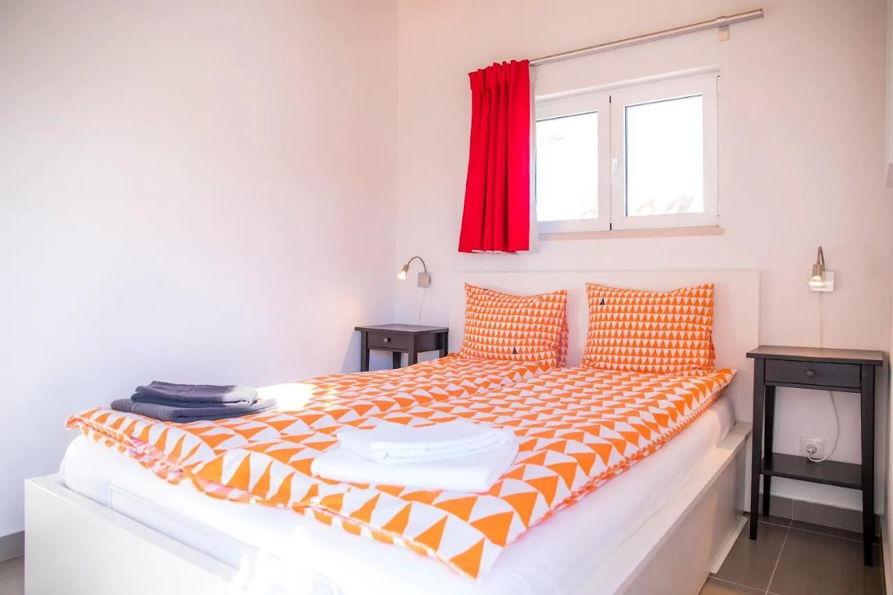 Lägenhet Apartamentos Marreiros Neto Lagos Portugal
