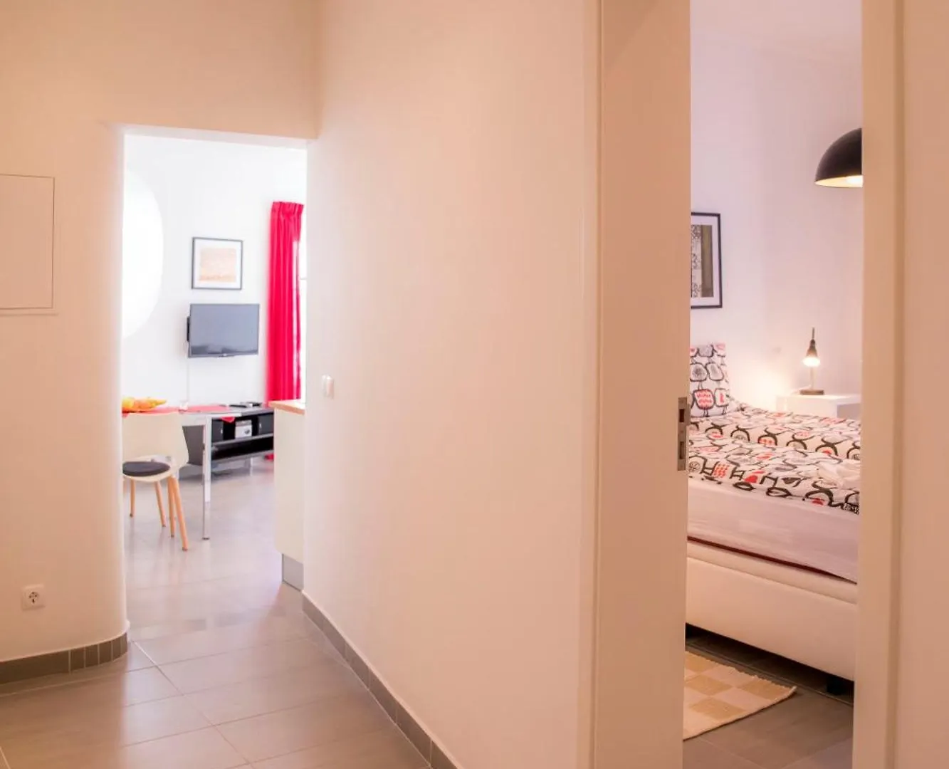 Apartamentos Marreiros Neto Lagos Lägenhet
