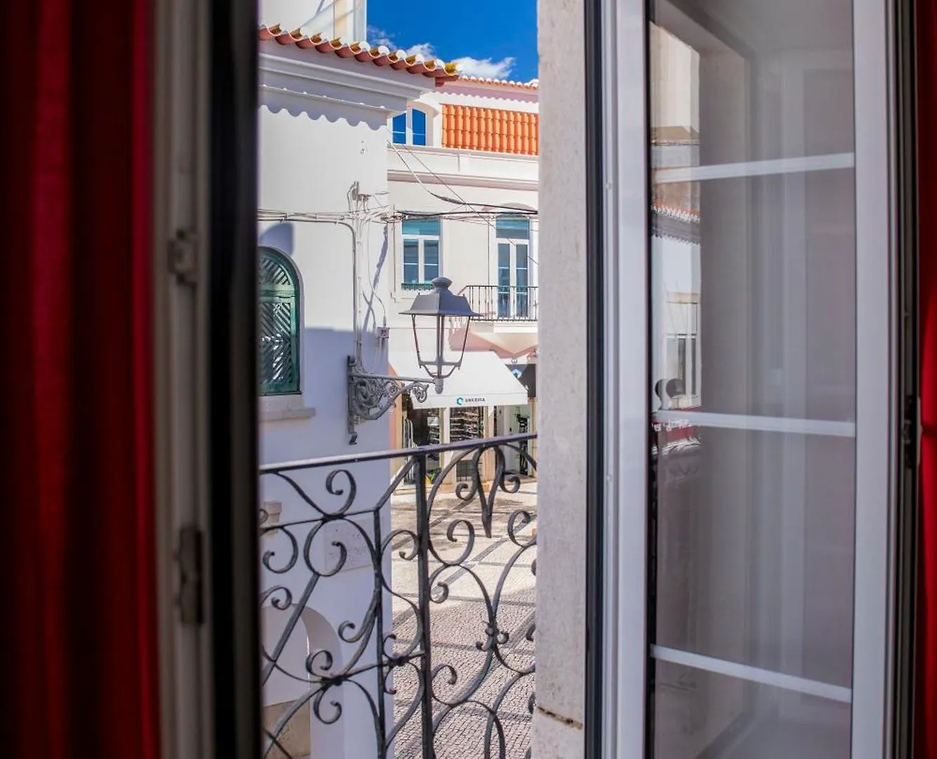 Lägenhet Apartamentos Marreiros Neto Lagos Portugal