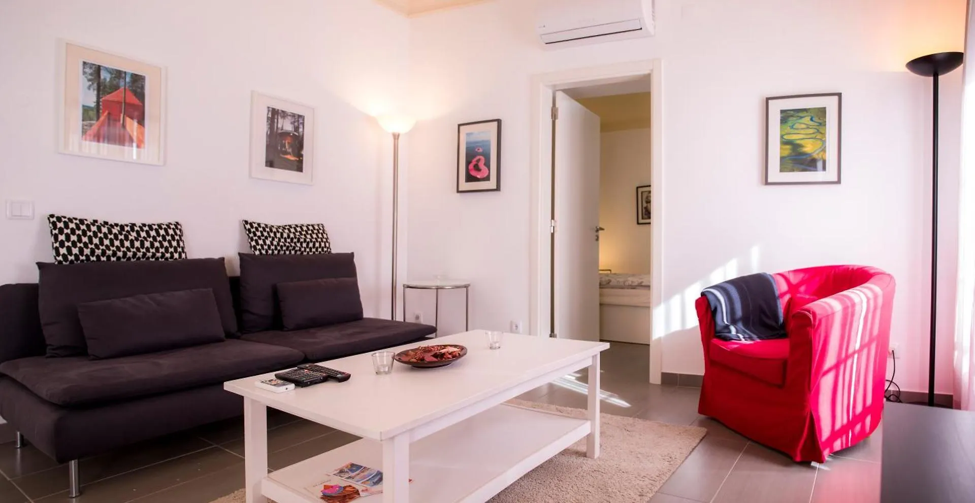 Apartamentos Marreiros Neto Lagos