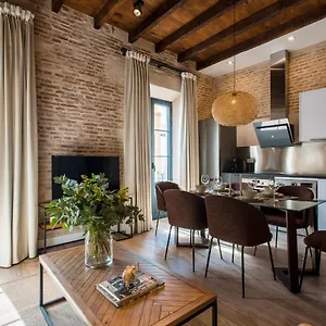 La Sillería De Triana By Magno Apartamento Sevilha