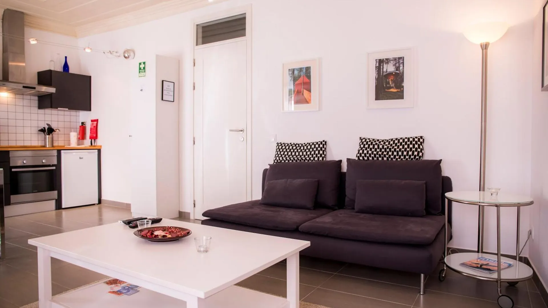 Apartamentos Marreiros Neto 拉哥斯 公寓