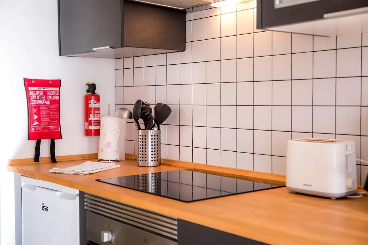 Apartamentos Marreiros Neto Lagos