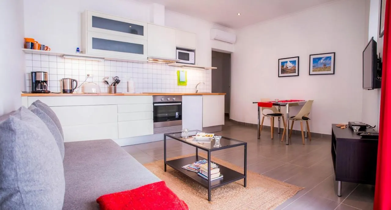 Apartamentos Marreiros Neto Lagos 0*,