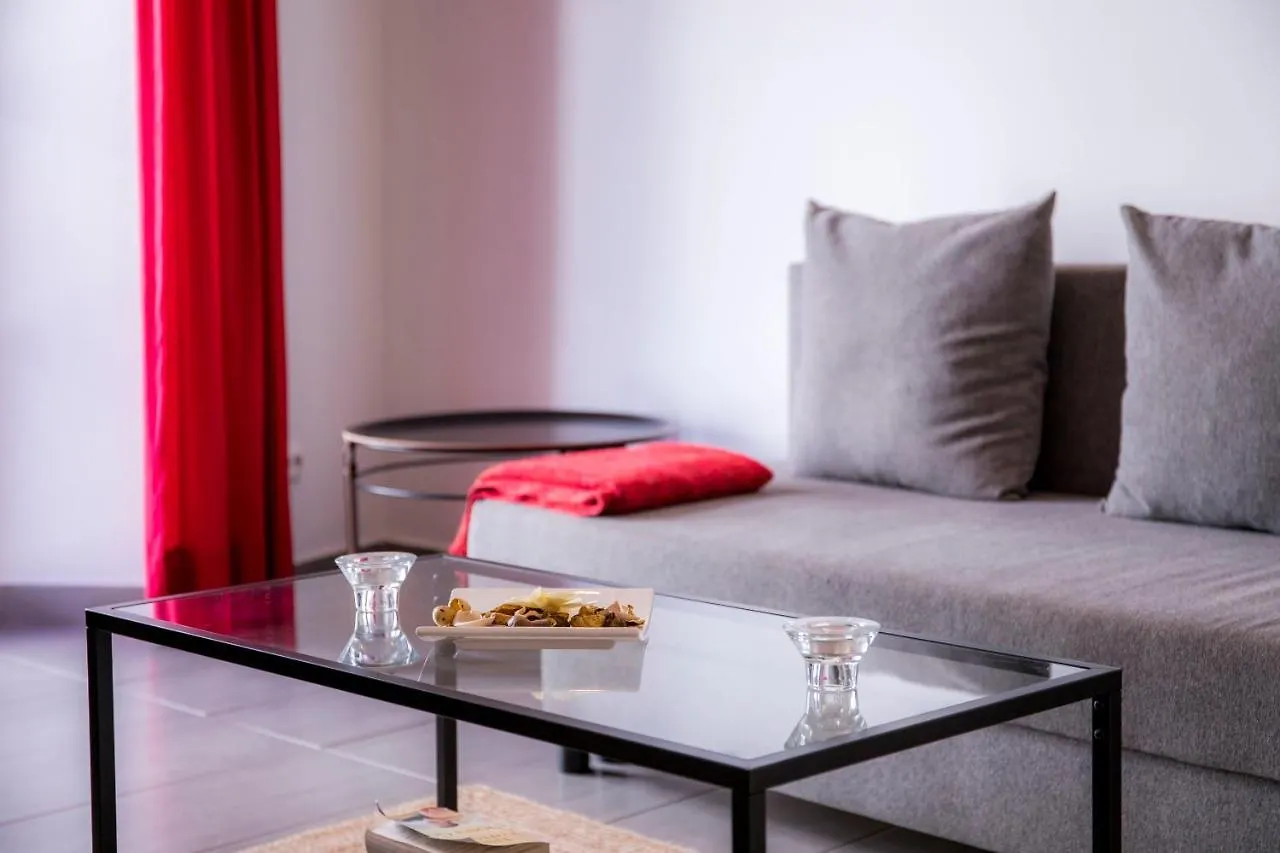 Apartamentos Marreiros Neto Lagos Portugal