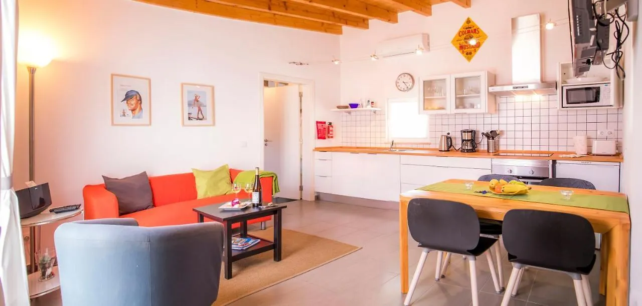 Apartamentos Marreiros Neto Lagos