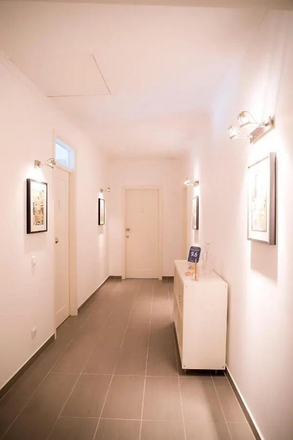 Apartamentos Marreiros Neto Lagos